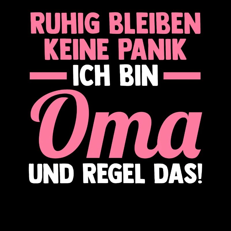 Großmutter Großmama Omi Oma