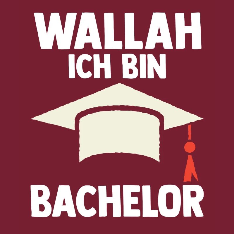 Student Akademiker Uni Abschlussfeier Bachelor