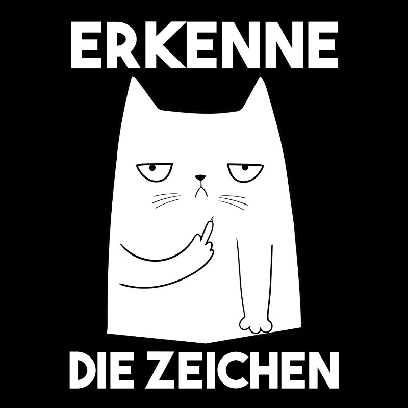 Erkenne Die Zeichen Katze