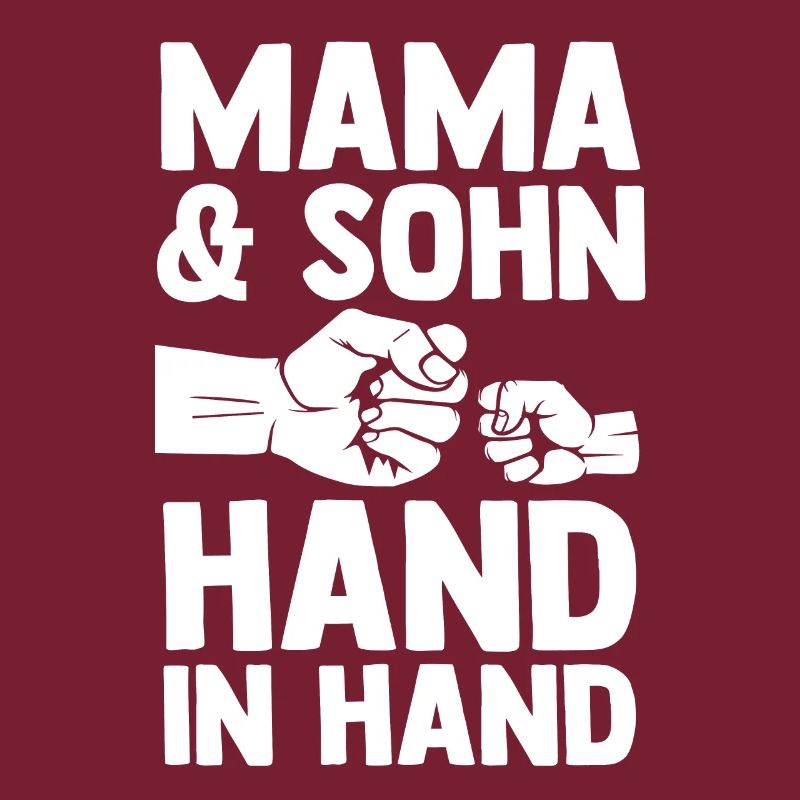 Mutter Muttertag Mama und Sohn