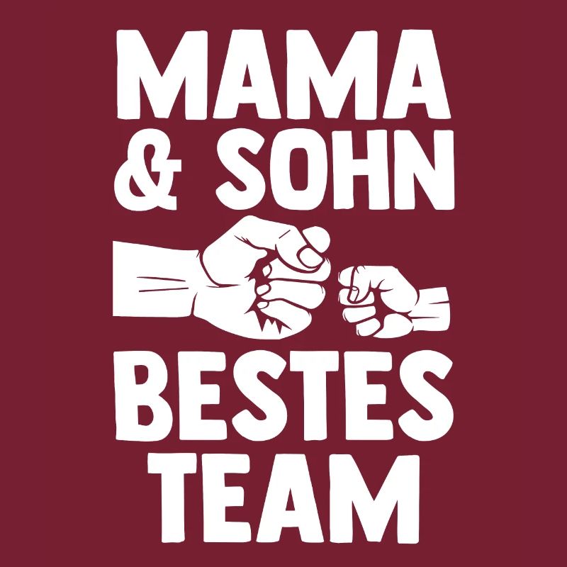 Mutter Muttertag Mama und Sohn