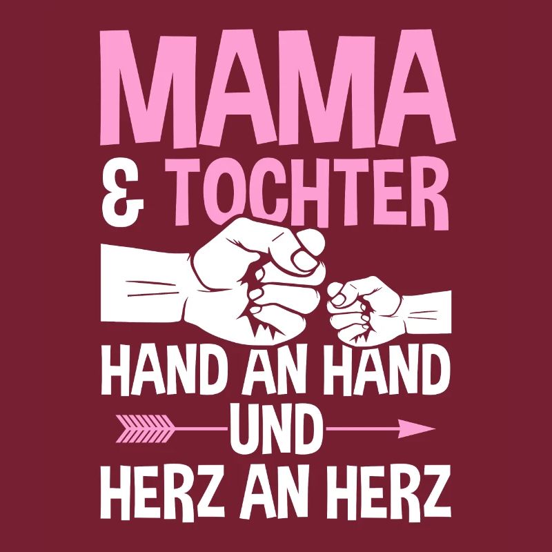 Mutter Muttertag Mama und Tochter