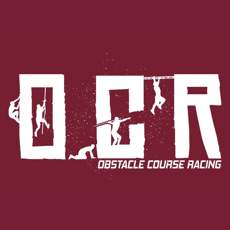 Parcours d'obstacles - OCR Obstacle Course Racing Running