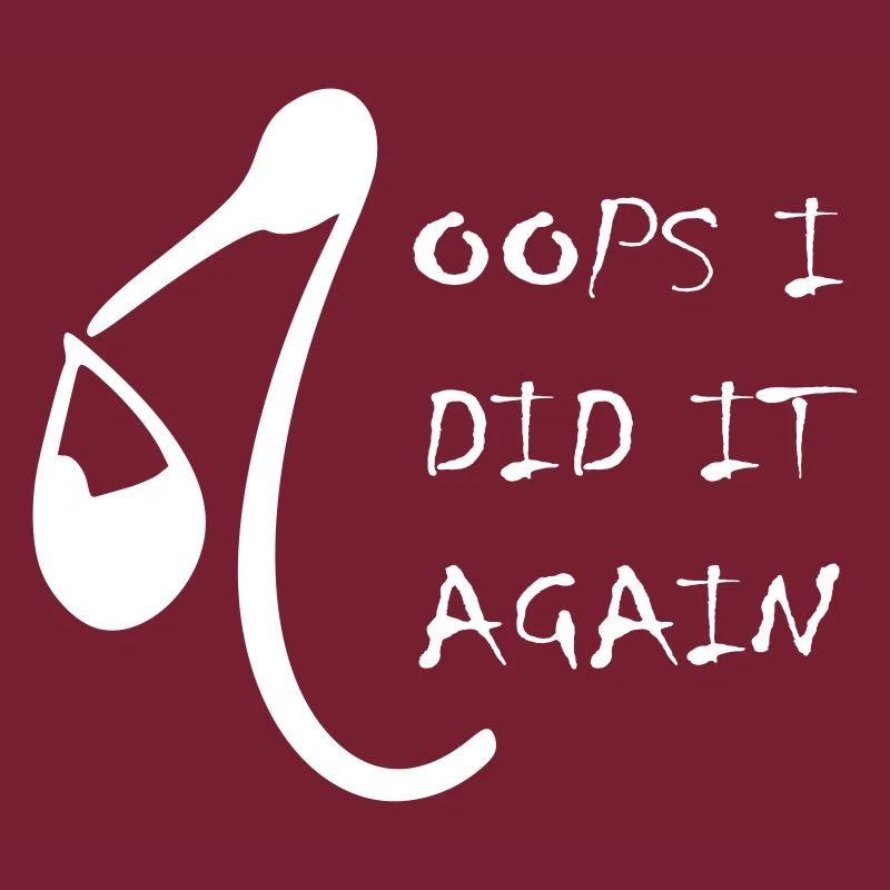 oops i did it again