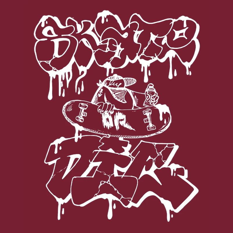 Schlittschuh oder stirb weiß