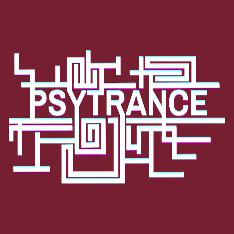 Psytrance optics