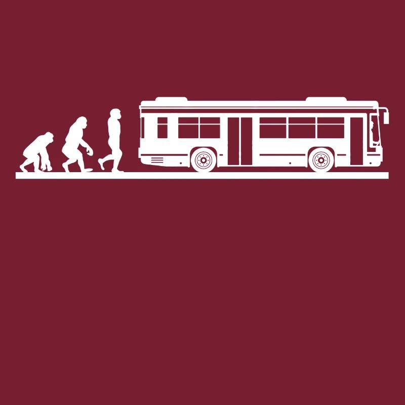 Evolution Busfahrer Bus