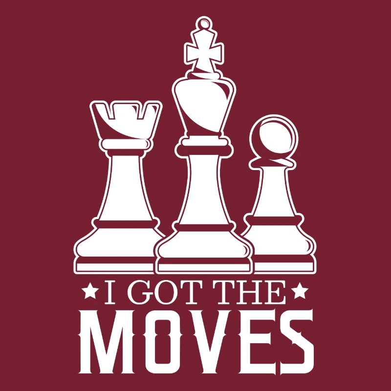 Chess chessboard I got the moves