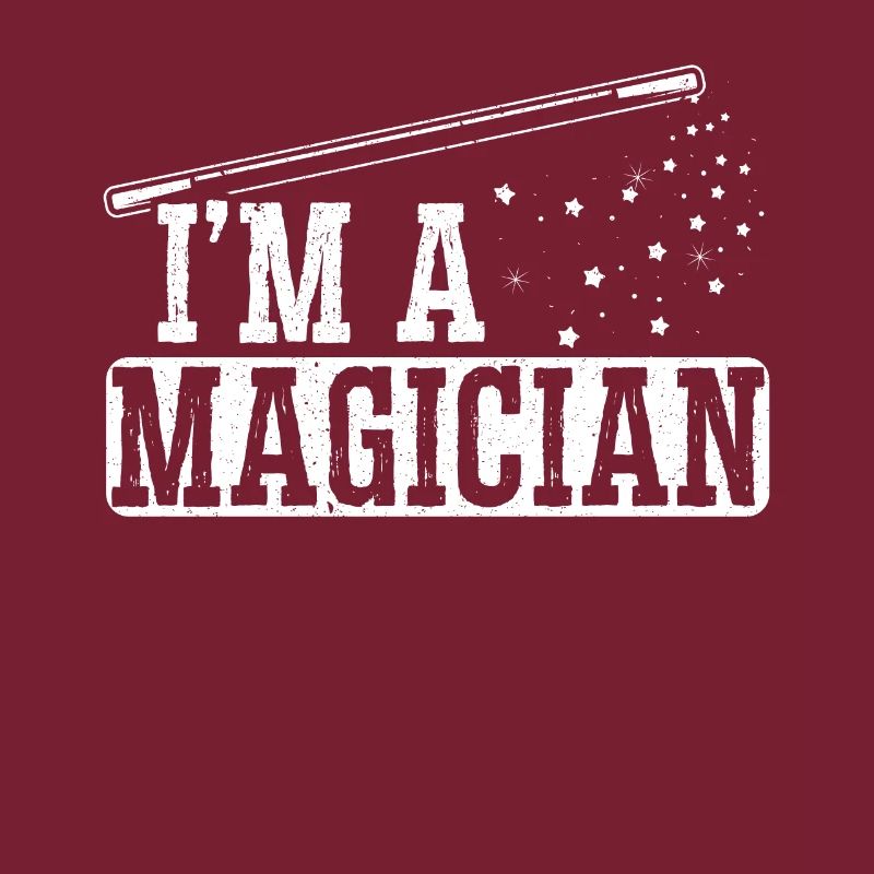 Je suis un magicien Magic Tricks Magic