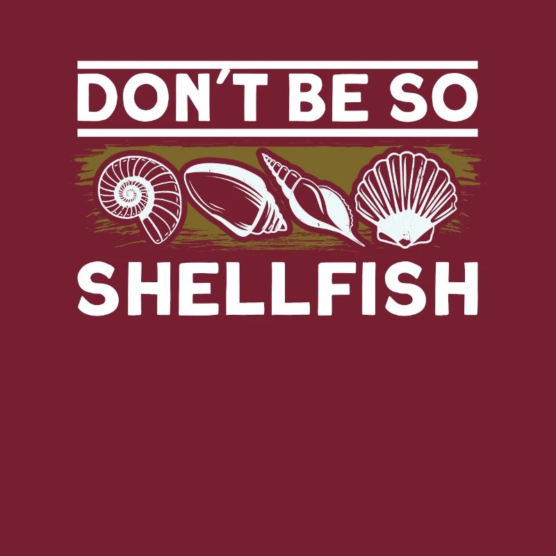 seashells shell collector shell collecting Gift