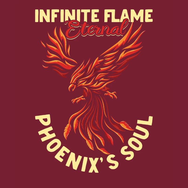 Phoenix Bird Mythical Creatures