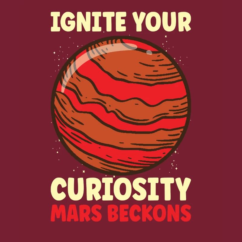 Mars Explorer les astronautes Astronomie Système solaire