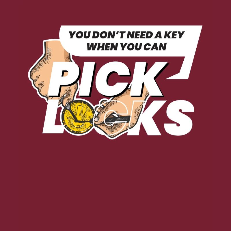 Dont Need A Key Lockpicking Lockpicker