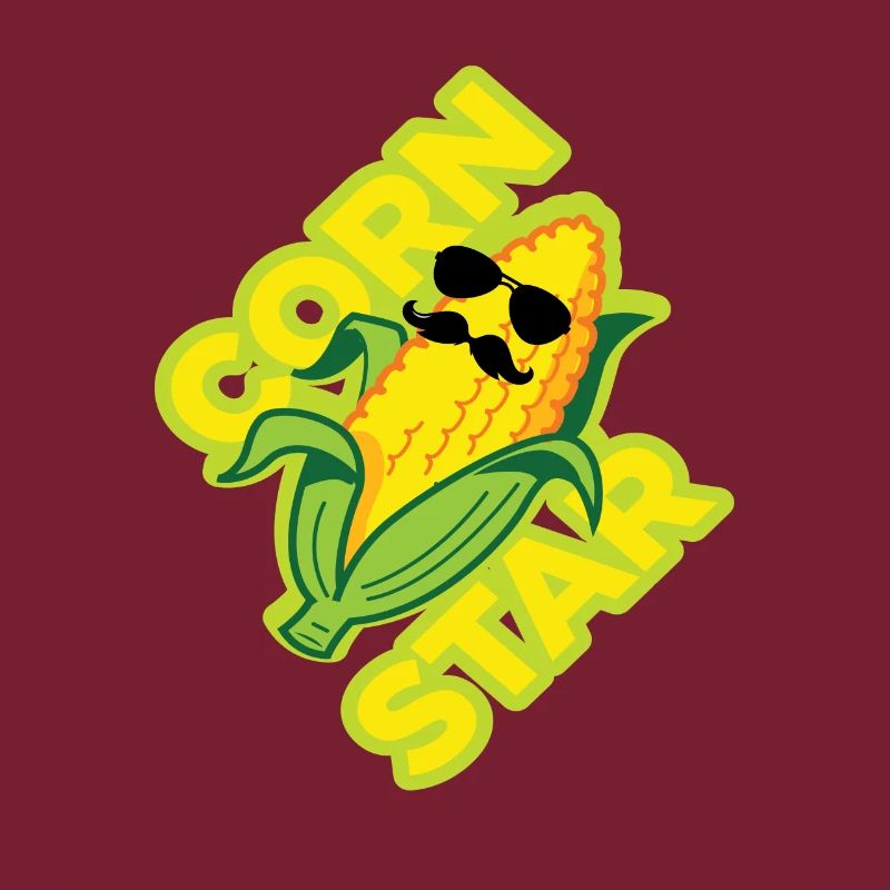 Corn Star Corn Pornstar