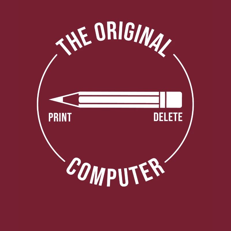 The Original Computer Hack Informatiker