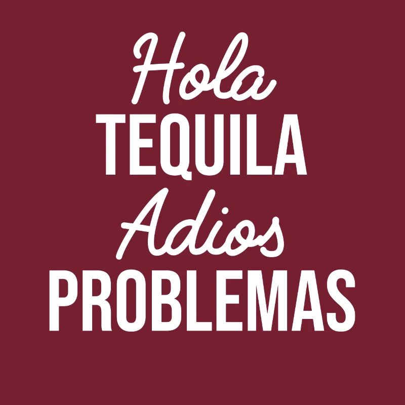 Hola Tequila Alkohol