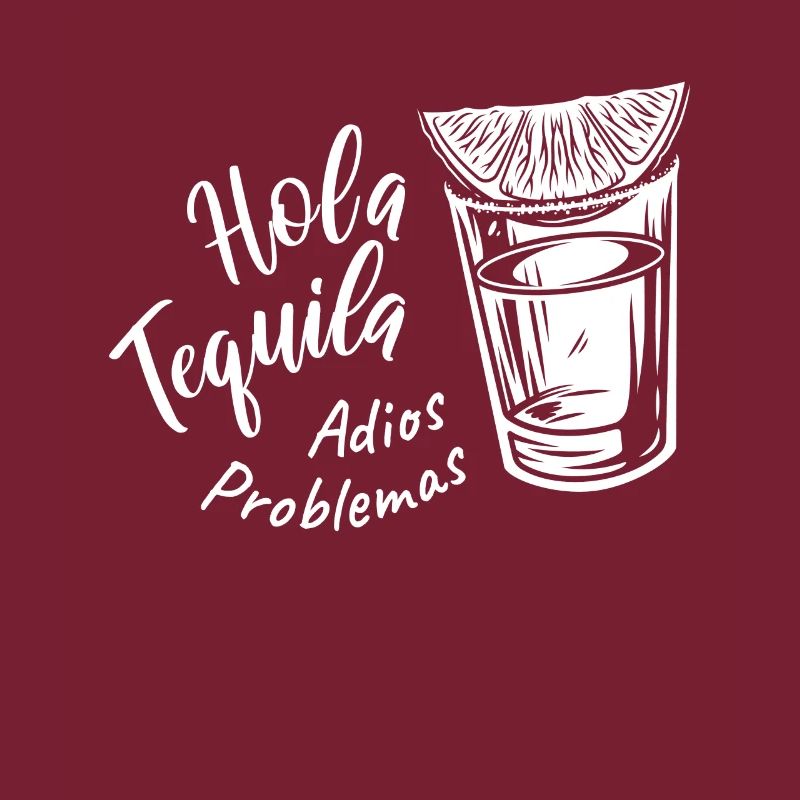 Hola Tequila Alkohol