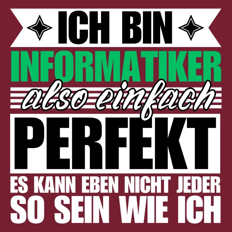 Perfekter Informatiker