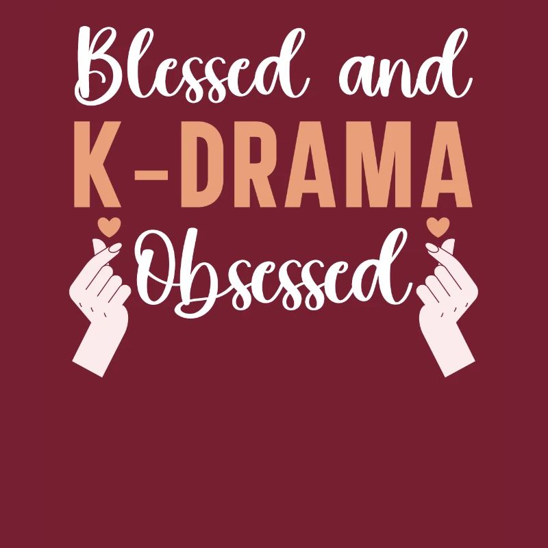 Blessed And K-Drama Obsessed Korean Drama Oppa