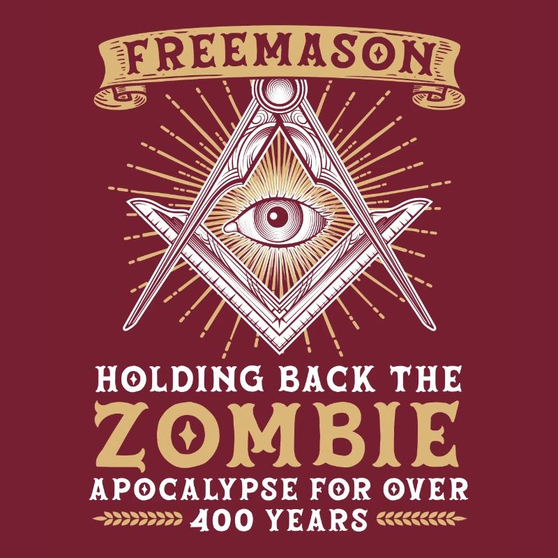 Freemason Fraternal Freemasonry Square Compass