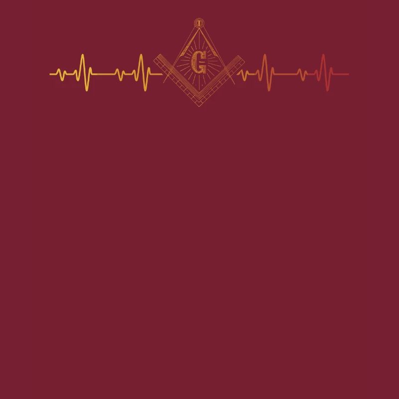 Freemason Fraternal Freemasonry Square Compass