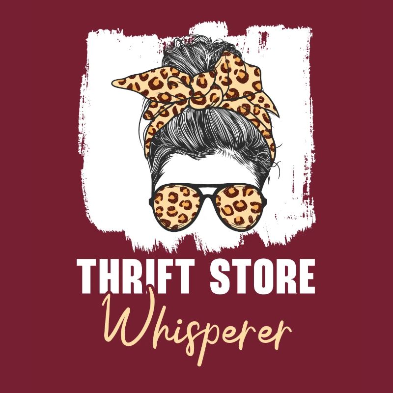 Thrift Store Whisperer Thrifting Bargain Hunting
