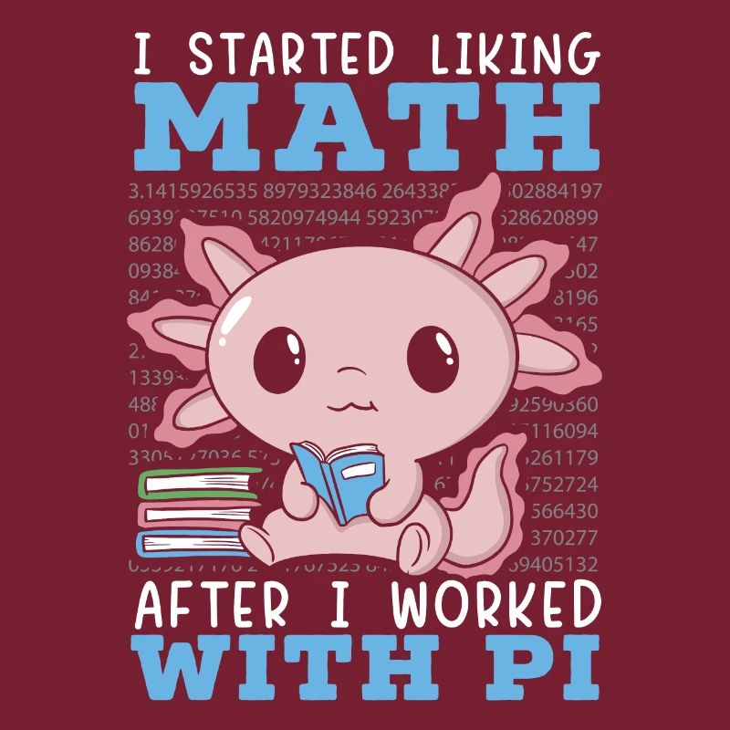 I Started Liking Math After I Worked With Pi Day