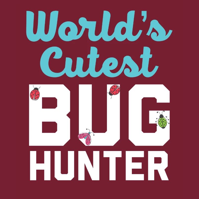 Bug Catcher Bug Expert Insect Lover Entomology