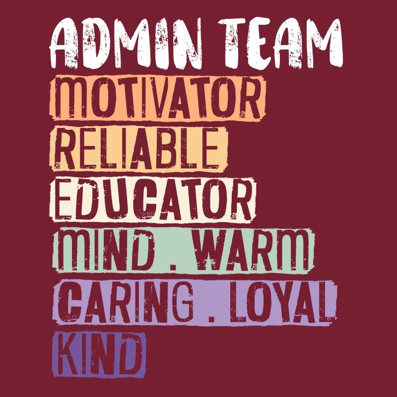 Administrateur de l’école Principal Admin Squad