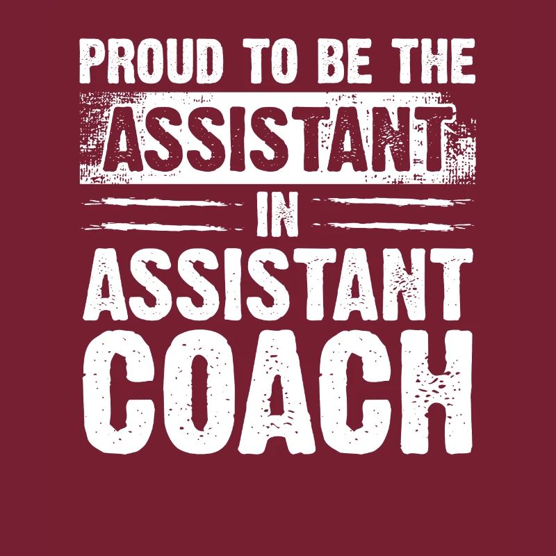 Assistant Coach Sport Trainer Team Coaching