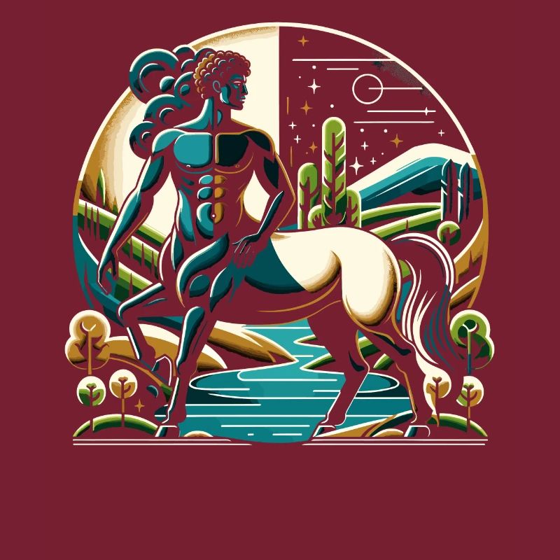 Centaur Mythical Creature Greek Mythology