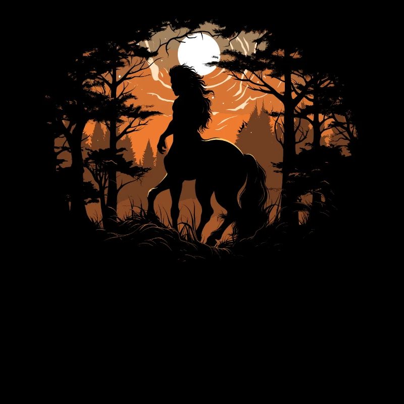 Centaur Mythical Creature Greek Mythology