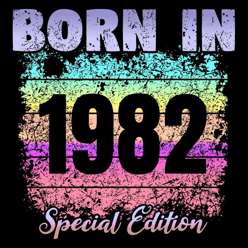 Born in 1982
