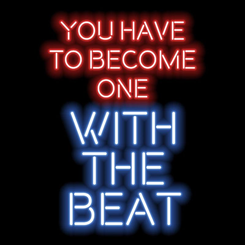 Werde eins mit dem Beat in Virtual Reality.
