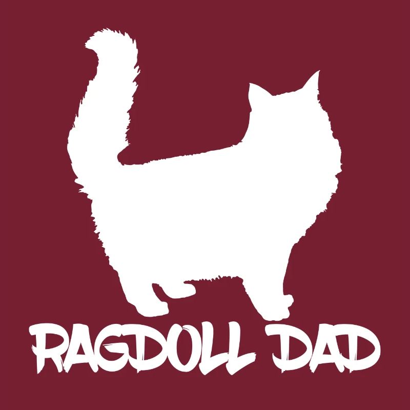 Ragdoll Dad Geschenkidee