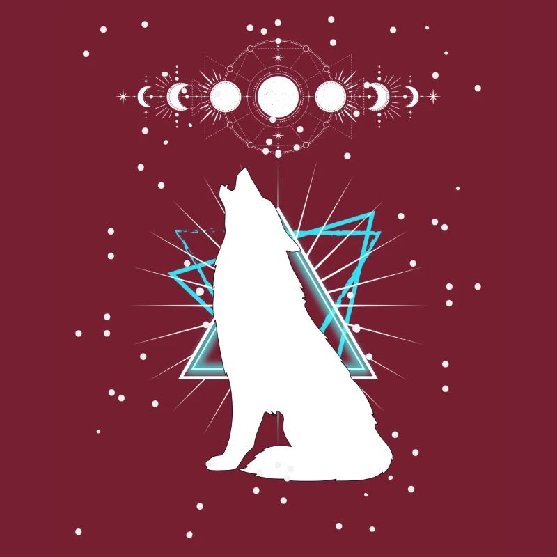 Sternen Wolf