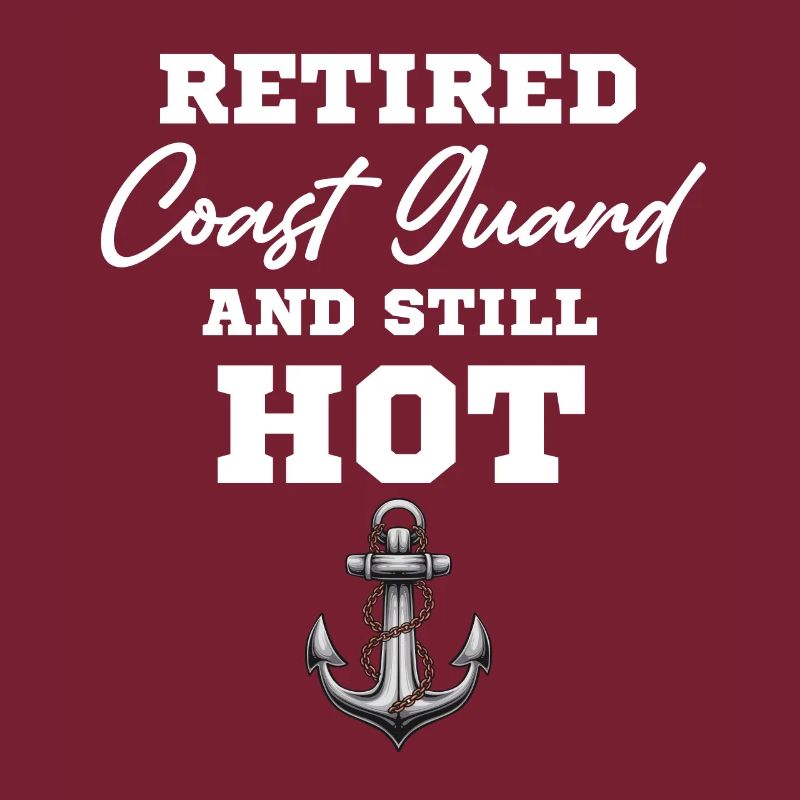 Retired Coast Guard and still active