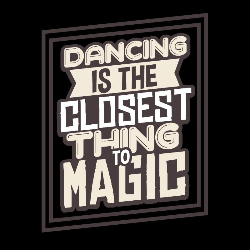 Dancing dancers