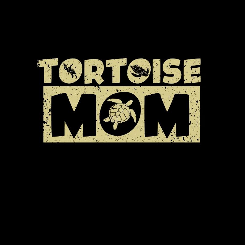 Schildkröten Mama