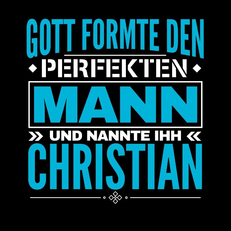 Christian Name Design