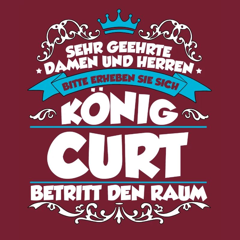Curt Name Design