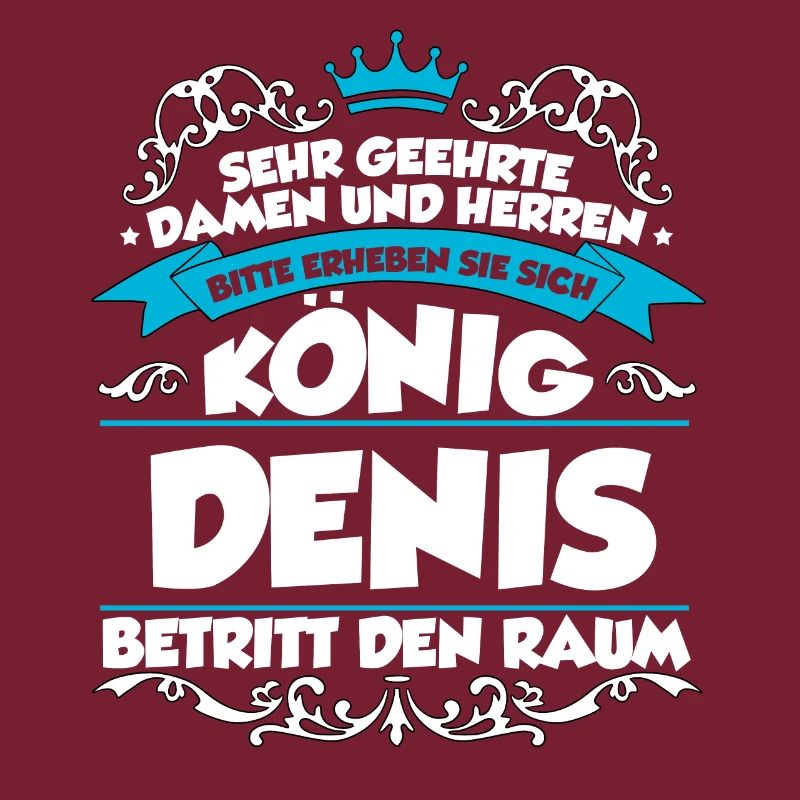 Denis Name Design