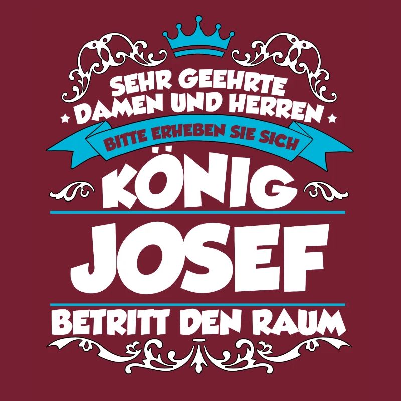 Josef Name Design