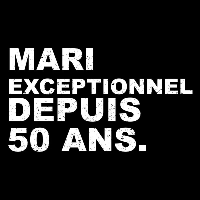 Mari exceptionnel depuis 50 ans