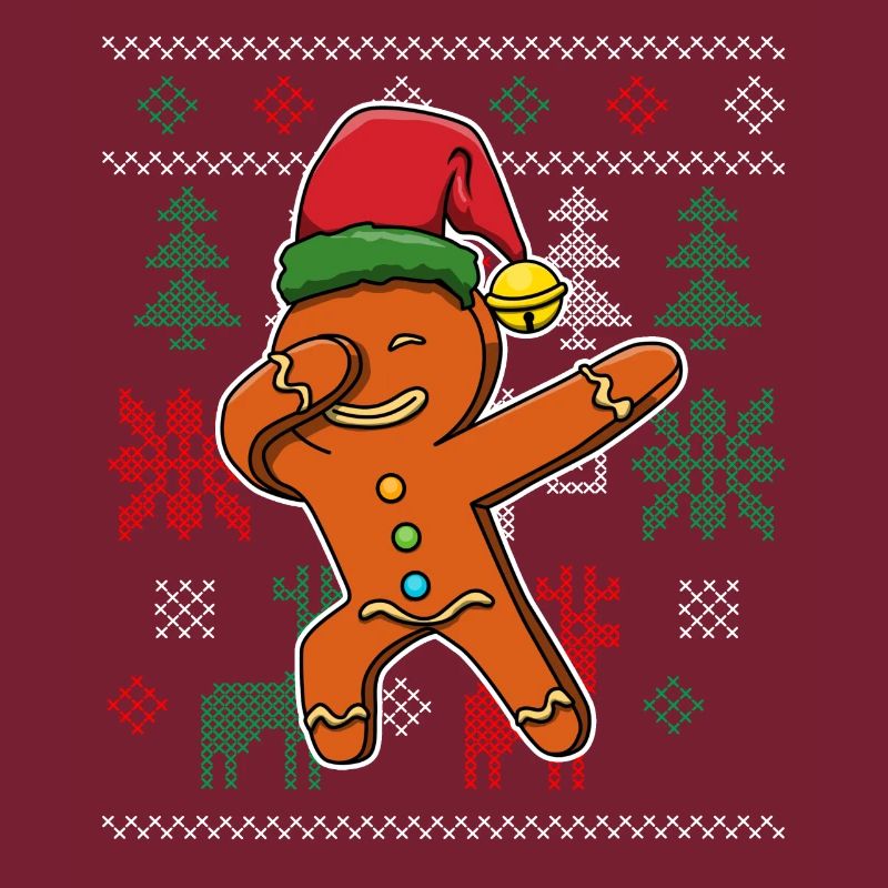 Pain de Noël moche Noël pull
