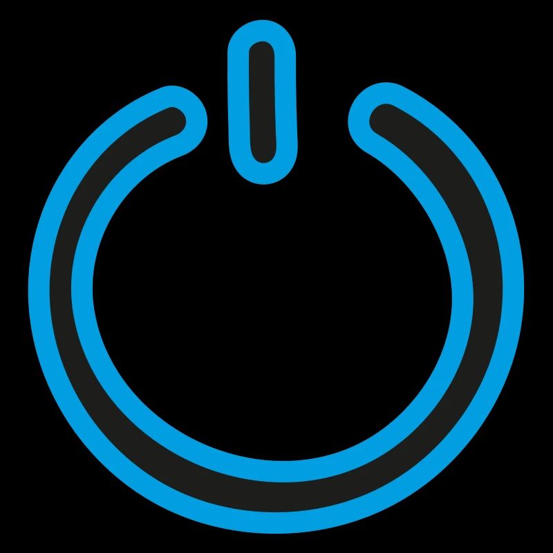 Powerbutton Design