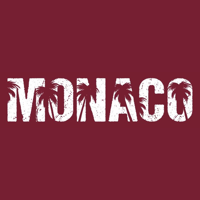Monaco Palmen