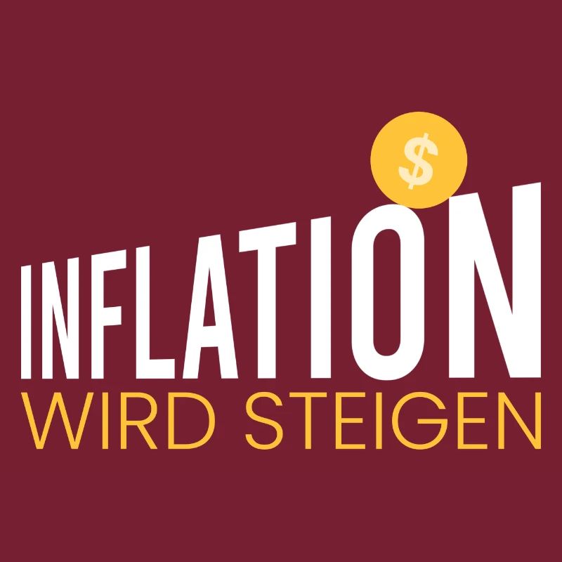 Inflation wird steigen