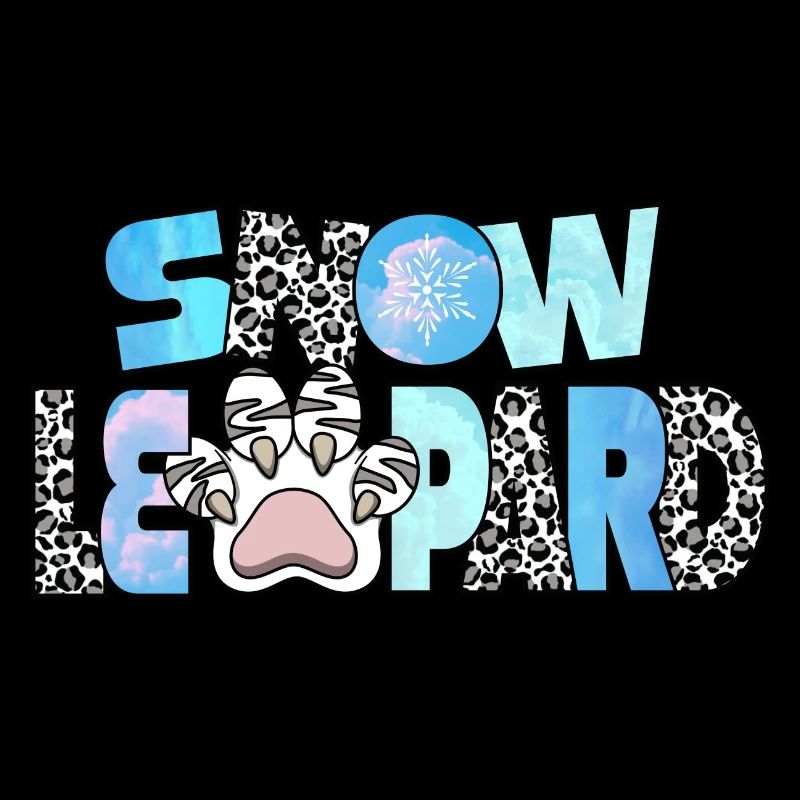 Schneeleopard