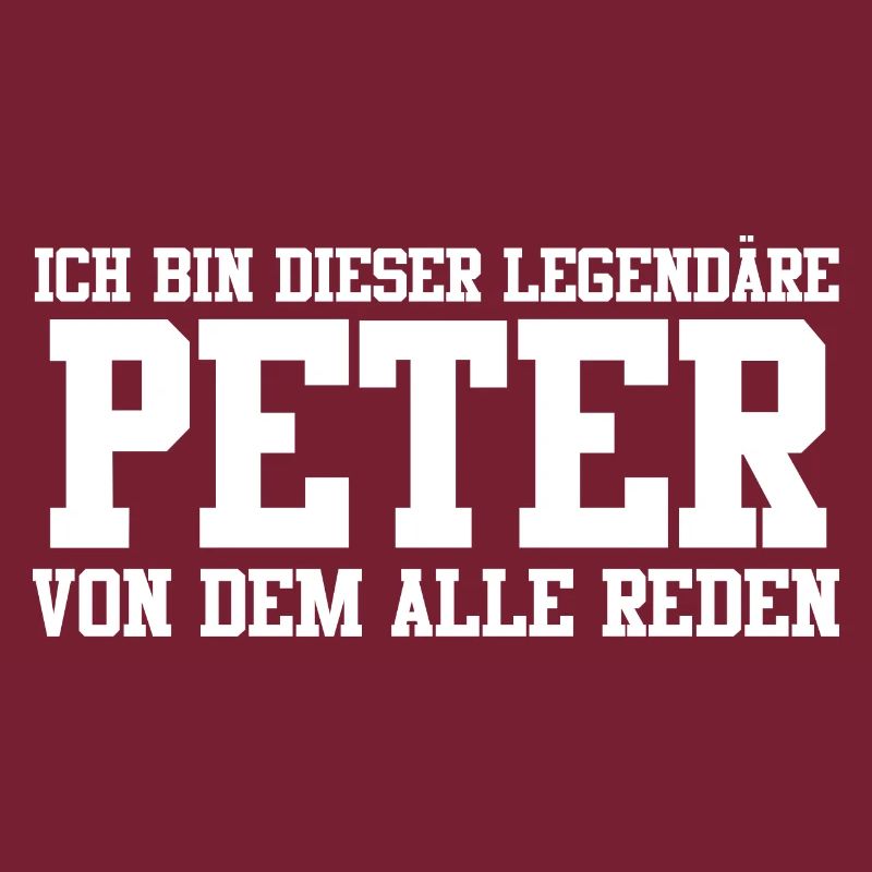 Peter Name Design